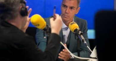 Sánchez se muestra “dispuesto” a presentarse a las elecciones de 2027: “Hoy no tenemos una propuesta de alternancia”