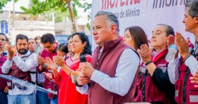 Santiago Nieto llama a la unidad de Morena en Querétaro - RR Noticias