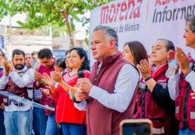 Santiago Nieto llama a la unidad de Morena en Querétaro - RR Noticias