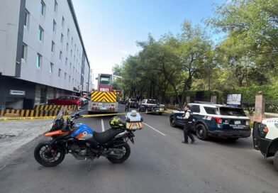 Seguridad Pública de Querétaro fue la primera respondiste tras la caída del tren - RR Noticias