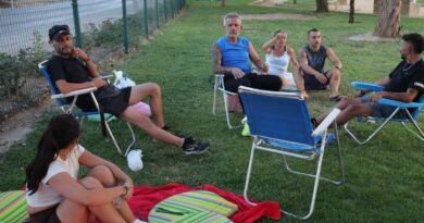 Seis terremotos marcan la noche en Granada tras el seísmo de magnitud 4,8 del martes