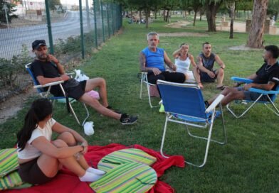 Seis terremotos marcan la noche en Granada tras el seísmo de magnitud 4,8 del martes