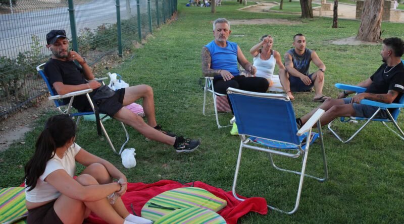 Seis terremotos marcan la noche en Granada tras el seísmo de magnitud 4,8 del martes