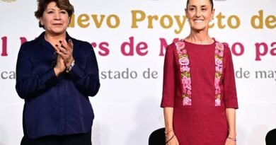 Sheinbaum inicia gira por Edomex; supervisará obras hidráulicas y programas sociales - RR Noticias
