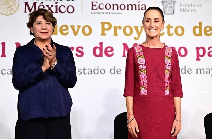 Sheinbaum inicia gira por Edomex; supervisará obras hidráulicas y programas sociales - RR Noticias