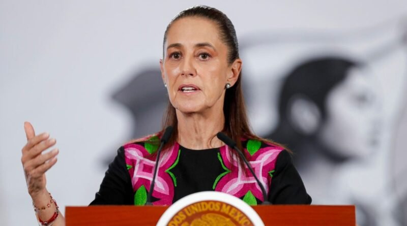 Sheinbaum se compromete a recibir en Ciudad de México a maestros de la CNTE de Oaxaca - RR Noticias