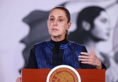 Sheinbaum sobre el regreso de Rocha Moya a la gubernatura: “No me parecía pertinente, por decir lo menos”