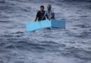 Sin comida y en una hielera: así sobrevivieron cinco días a la deriva dos náufragos en Chiapas