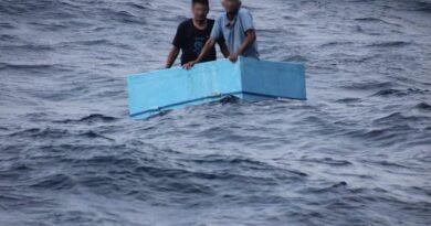 Sin comida y en una hielera: así sobrevivieron cinco días a la deriva dos náufragos en Chiapas