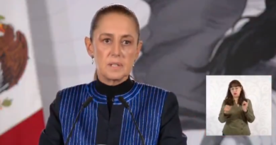 Sinaloa puede saber que estamos con ellos: Sheinbaum Sinaloa puede saber que estamos con ellos: Sheinbaum - RR Noticias