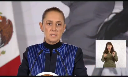Sinaloa puede saber que estamos con ellos: Sheinbaum - RR Noticias