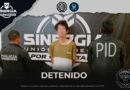 Sinergia cumplimenta orden de aprehensión; el detenido era requerido por delitos contra la salud en la Ciudad de México - RR Noticias