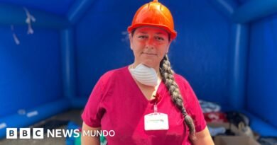 Sismo en Colombia: 