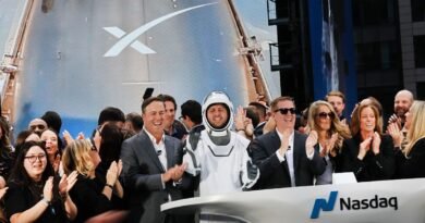 SpaceX y Nvidia se unen para crear centros de datos en el espacio