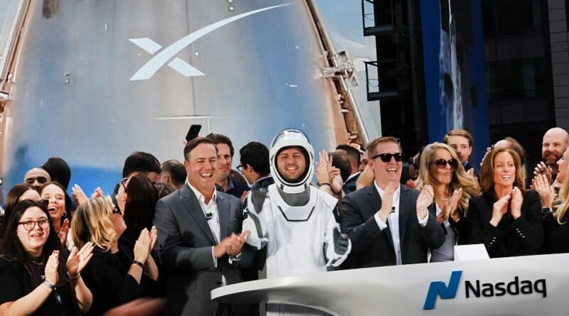 SpaceX y Nvidia se unen para crear centros de datos en el espacio