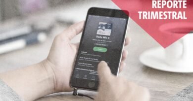 Spotify apuesta por la industria de experiencias: ya reservó 100,000 boletos a conciertos junto a Live Nation