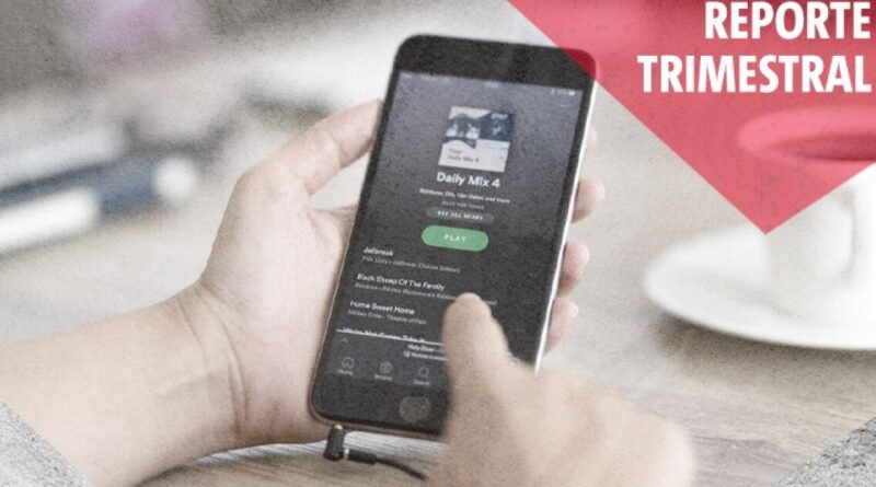 Spotify apuesta por la industria de experiencias: ya reservó 100,000 boletos a conciertos junto a Live Nation