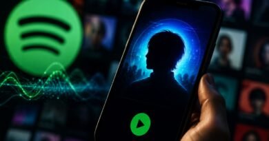 Spotify etiquetará a los artistas creados con IA para distinguirlos de personas reales