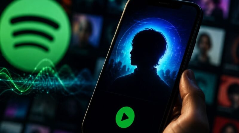 Spotify etiquetará a los artistas creados con IA para distinguirlos de personas reales