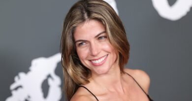 Stephanie Cayo, pareja de Alejandro Sanz, desmiente su embarazo: “Dejen a uno contar su historia, no caigan en especulaciones o chismes”