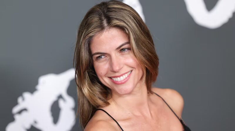 Stephanie Cayo, pareja de Alejandro Sanz, desmiente su embarazo: “Dejen a uno contar su historia, no caigan en especulaciones o chismes”