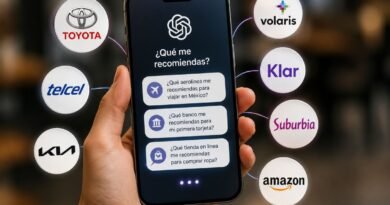 Suburbia y Toyota son las preferidas de ChatGPT y Gemini: las marcas que más recomienda la IA en México