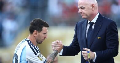 Sudamérica blinda su apoyo a Infantino y le pide 18 partidos para el Mundial 2030