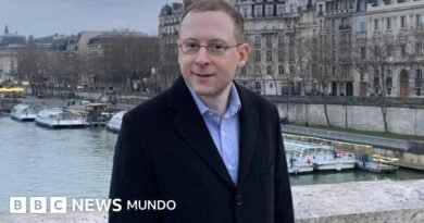 Suspenden al académico que acusó de plagio al profesor de la Universidad de Cambridge que apareció muerto - BBC News Mundo