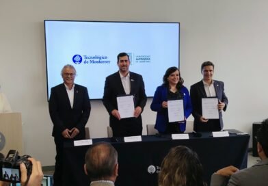 Tec de Monterrey y UAQ consolidan 