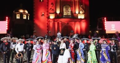 Tequisquiapan se prepara para las fiestas patrias - RR Noticias