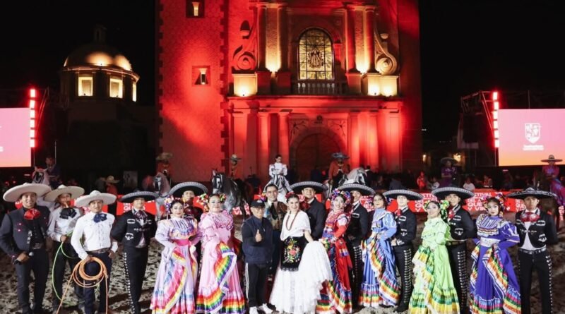 Tequisquiapan se prepara para las fiestas patrias - RR Noticias