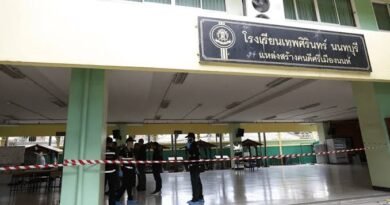 Tiroteo en escuela de Tailandia: Adolescente mata a 7 personas y deja 30 heridos - RR Noticias