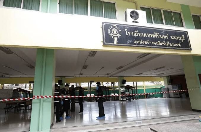 Tiroteo en escuela de Tailandia: Adolescente mata a 7 personas y deja 30 heridos - RR Noticias