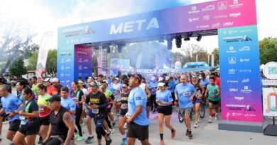 Todo un éxito la carrera “Corregidora Rumbo al Querétaro Maratón 2026” - RR Noticias