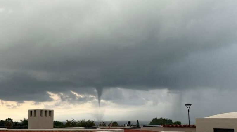 Tormentas Lala y Hernán cobran fuerza en el Pacífico - RR Noticias