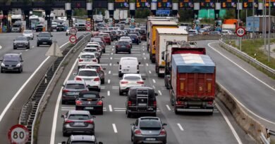 Tráfico prevé 6,9 millones de desplazamientos en la última fase de la Operación Verano