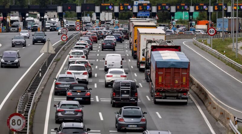 Tráfico prevé 6,9 millones de desplazamientos en la última fase de la Operación Verano