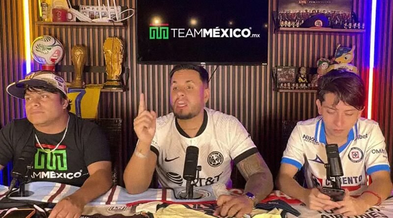 Tres ‘influencers’ enfrentan acciones legales en México por despreciar a las futbolistas del Cruz Azul: “Vete a ‘Only Fans”