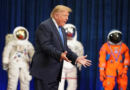 Trump afirma que Irán es un estado fallido - RR Noticias