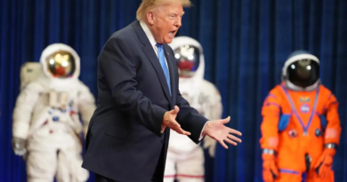 Trump afirma que Irán es un estado fallido - RR Noticias