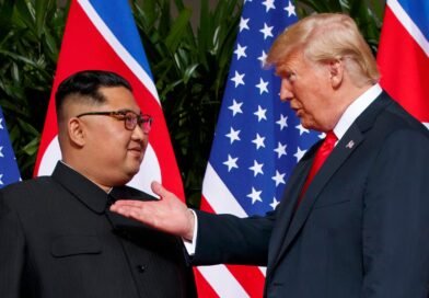 Trump anuncia que reducirá los ejercicios militares con Corea del Sur debido a sus “muy buenas relaciones” con Kim Jong-un