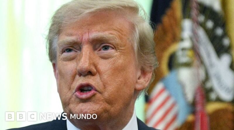 Trump asegura haber alcanzado con Venezuela el 