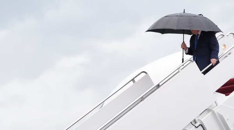 Trump asegura que las conversaciones con Irán se reanudarán este lunes 