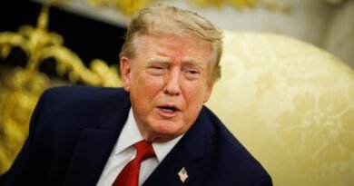 Trump declara el estrecho de Ormuz “nuevo territorio de Estados Unidos”