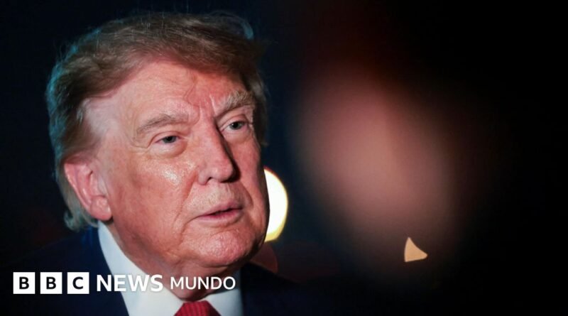 Trump ordena reducir los ejercicios militares de EE.UU. y Corea del Sur citando su muy buena relación con Kim Jong un - BBC News Mundo