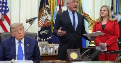 Trump recupera su cruzada contra las vacunas y exige reducir las dosis para los niños