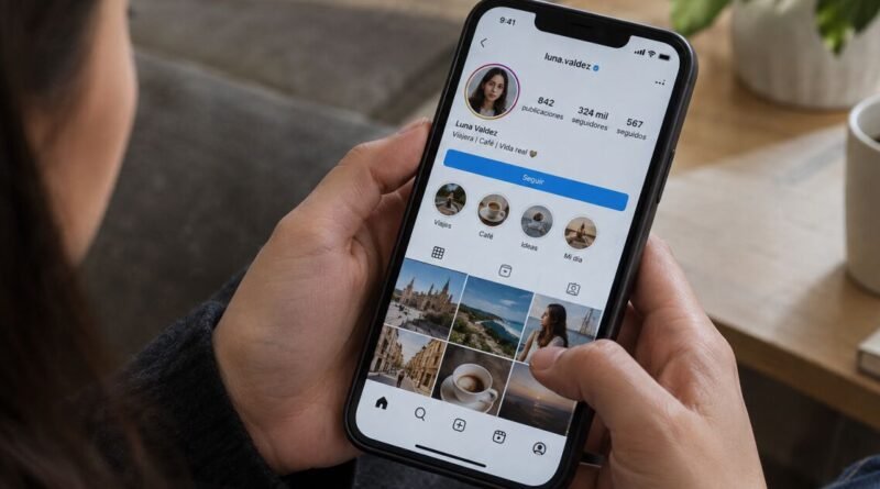 Tu influencer favorito podría no existir: Instagram cambia las reglas para las cuentas creadas con IA
