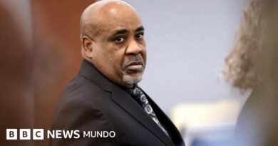 Tupac Shakur: Declaran a Duane Davis culpable del asesinato del rapero hace 30 años - BBC News Mundo