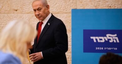 Turquía solicita a Interpol la detención de Netanyahu por el asalto a la flotilla con destino a Gaza
