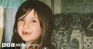 Tuve la regla a los 6 años y los médicos no tenían ni idea de por qué - BBC News Mundo